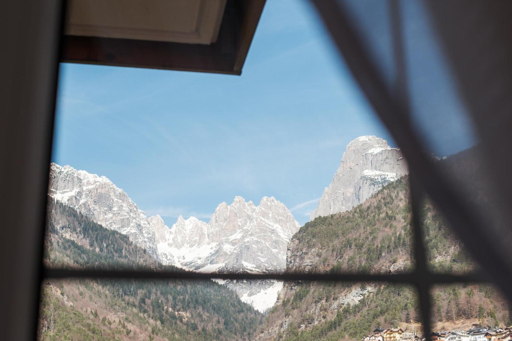 Residence Al Caminetto Molveno Luaran gambar