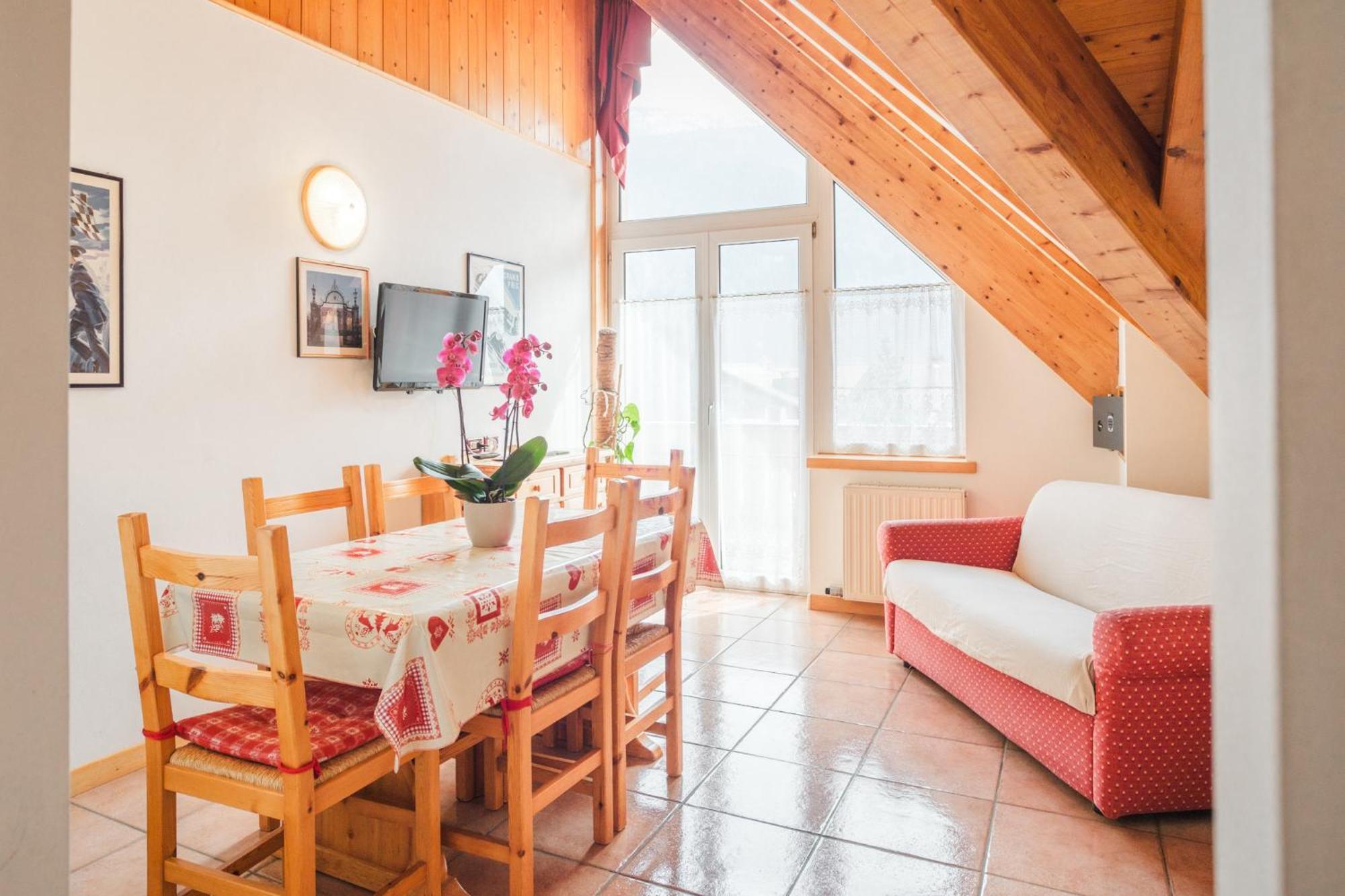 Residence Al Caminetto Molveno Luaran gambar