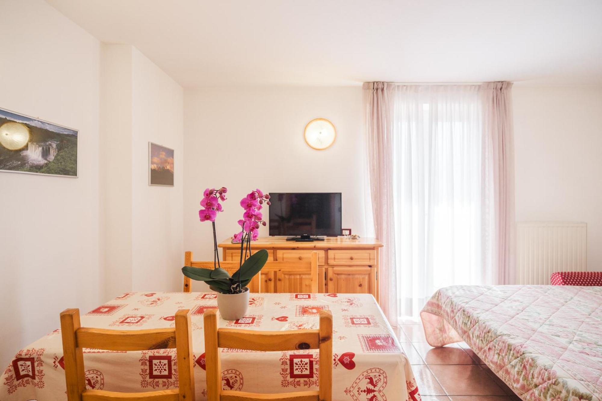 Residence Al Caminetto Molveno Luaran gambar