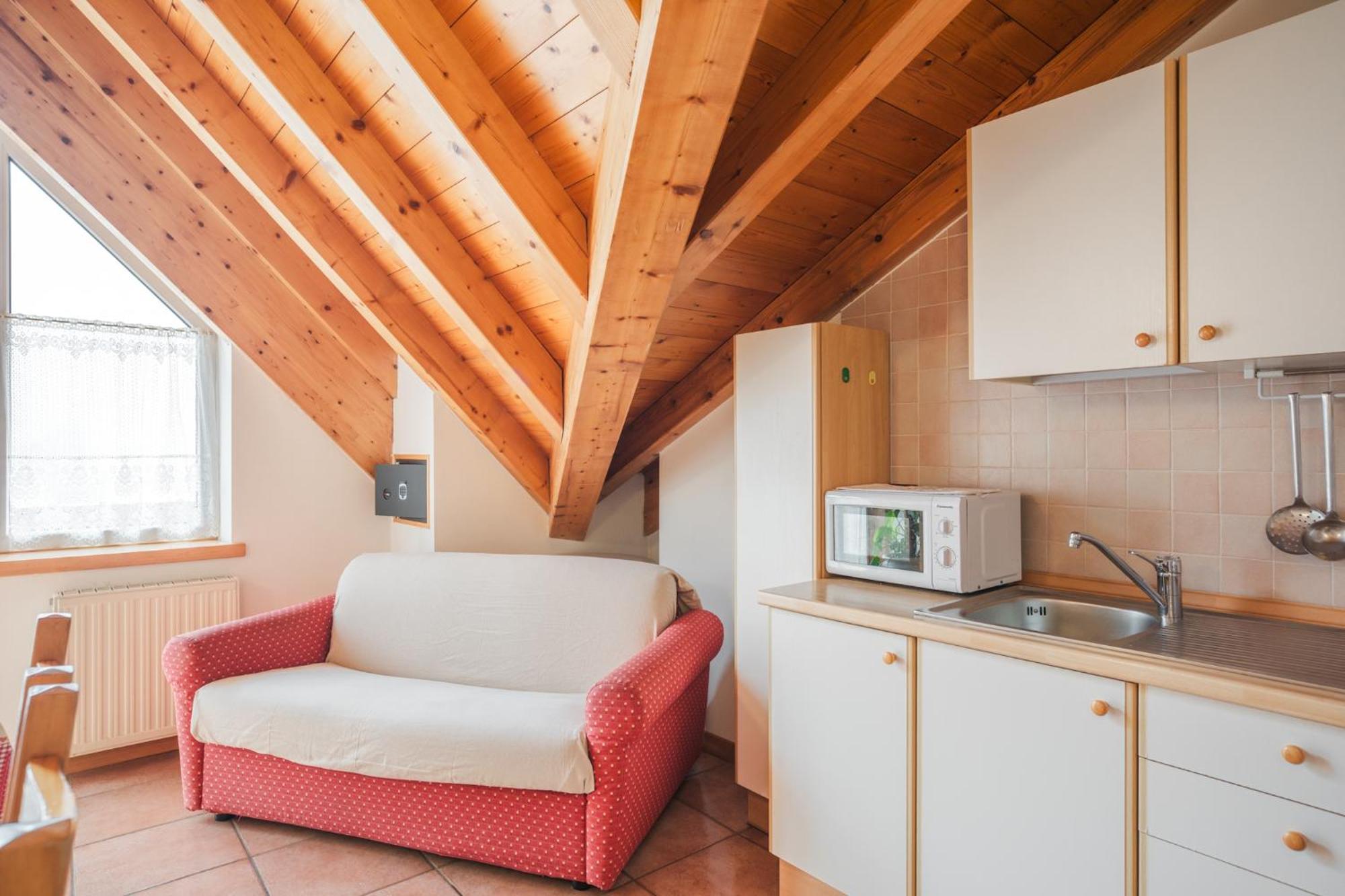 Residence Al Caminetto Molveno Luaran gambar