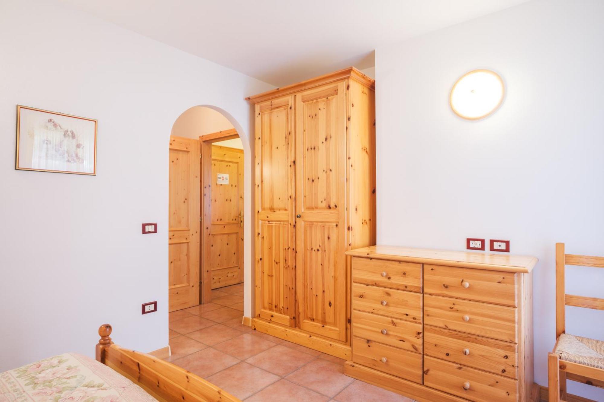 Residence Al Caminetto Molveno Luaran gambar