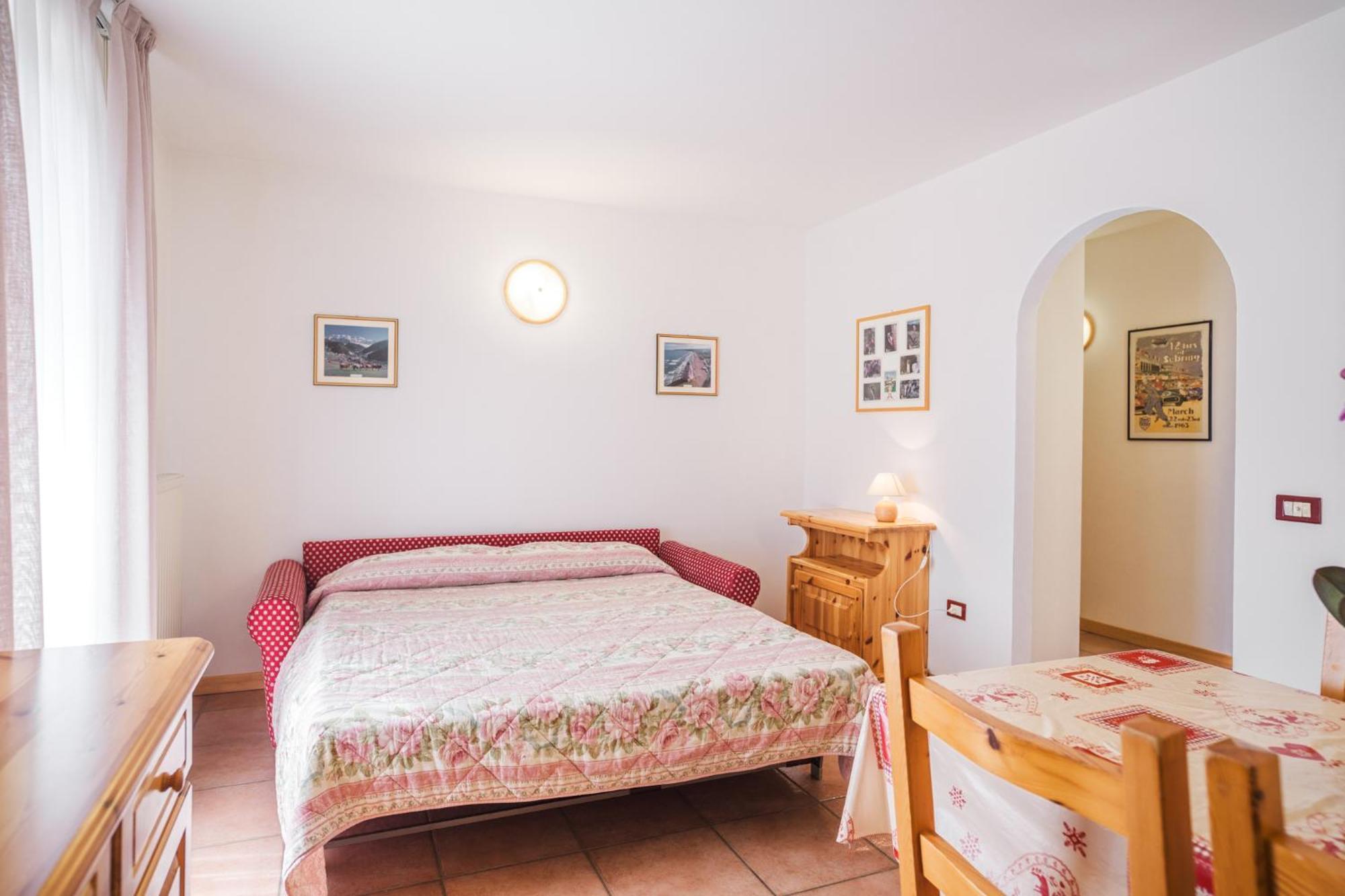 Residence Al Caminetto Molveno Luaran gambar