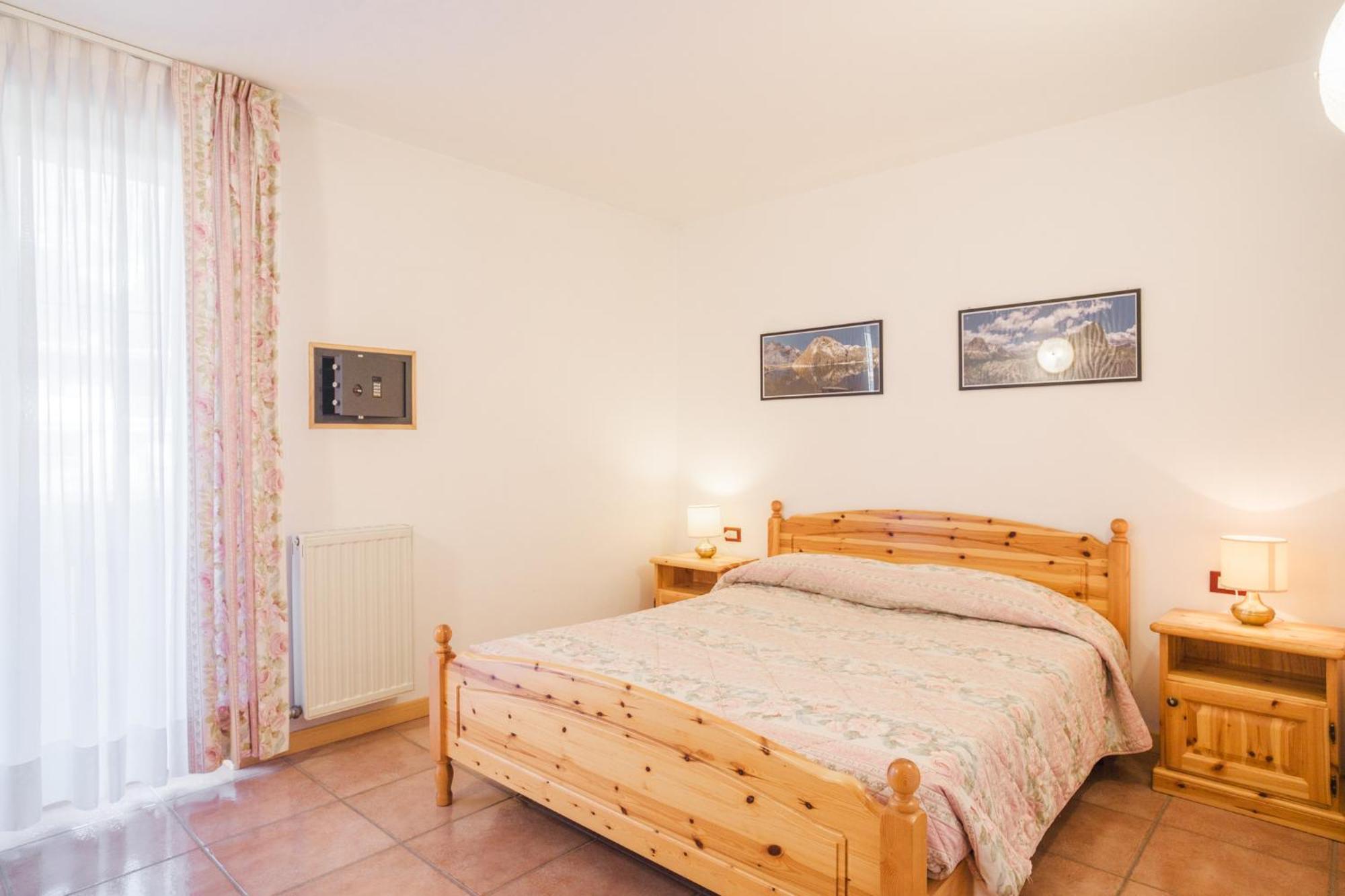 Residence Al Caminetto Molveno Luaran gambar