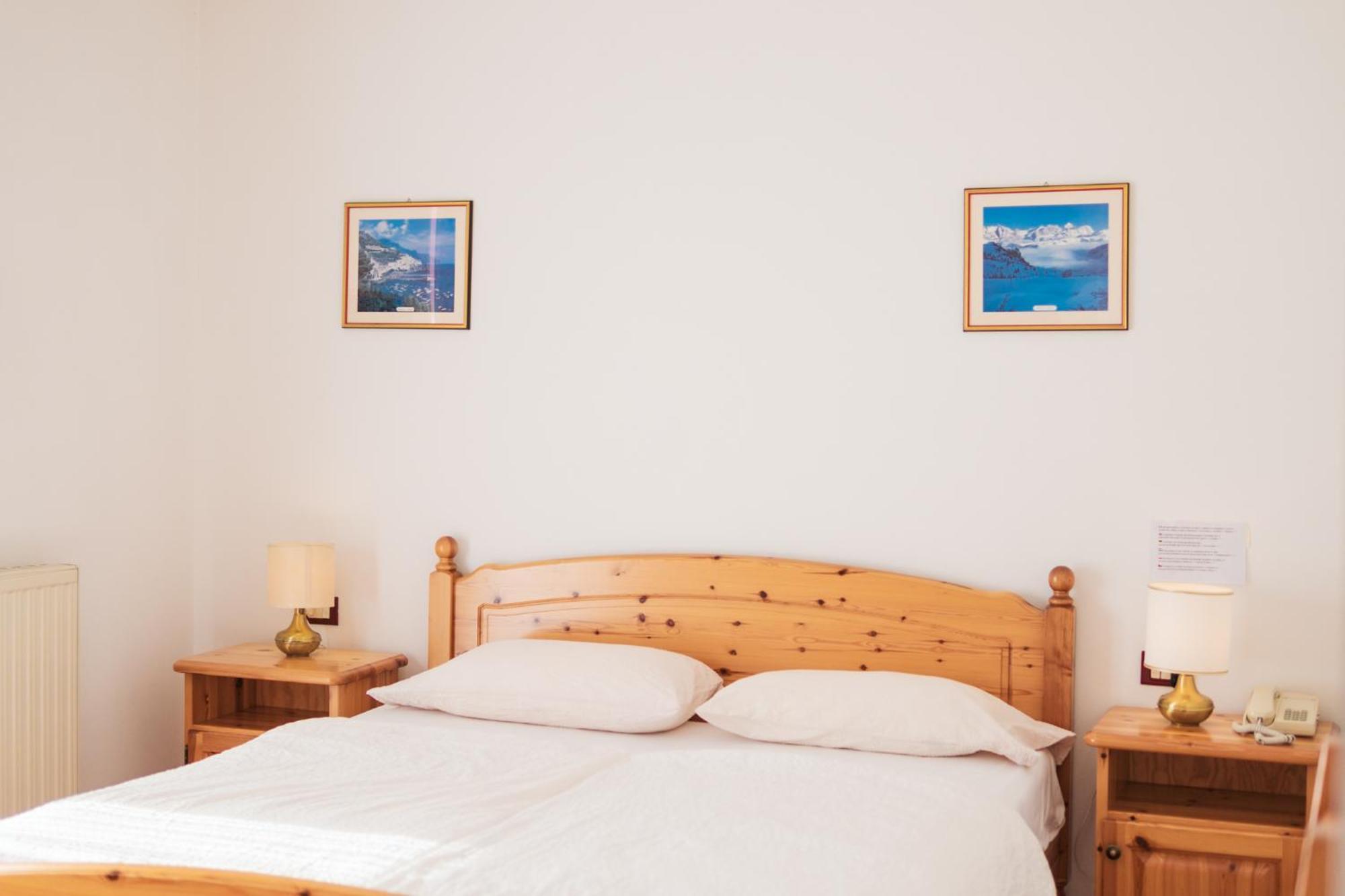 Residence Al Caminetto Molveno Luaran gambar