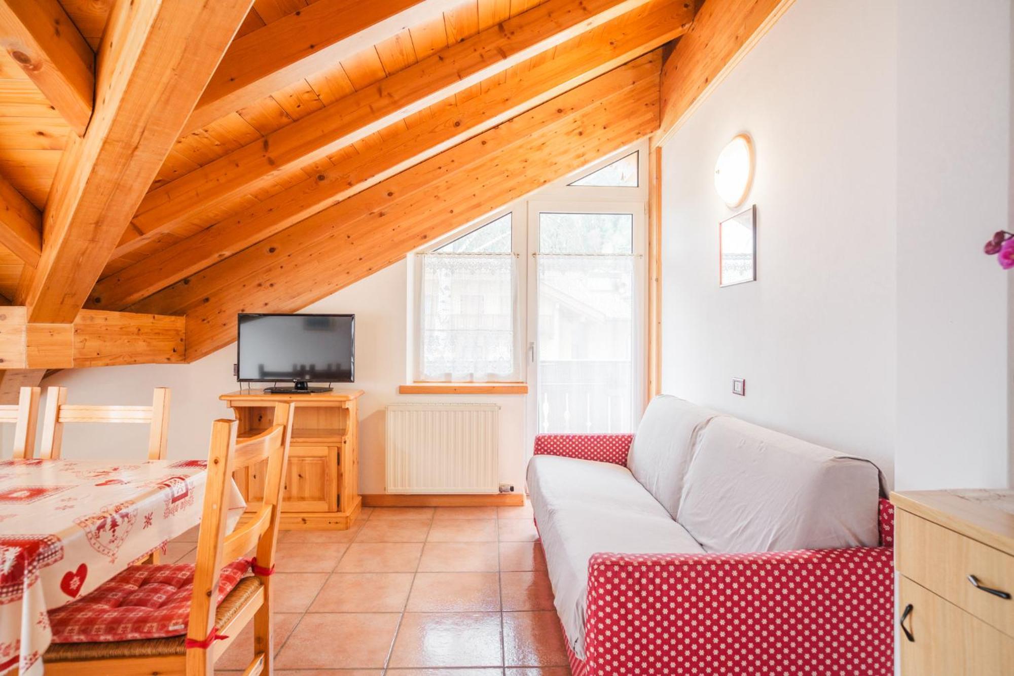 Residence Al Caminetto Molveno Luaran gambar