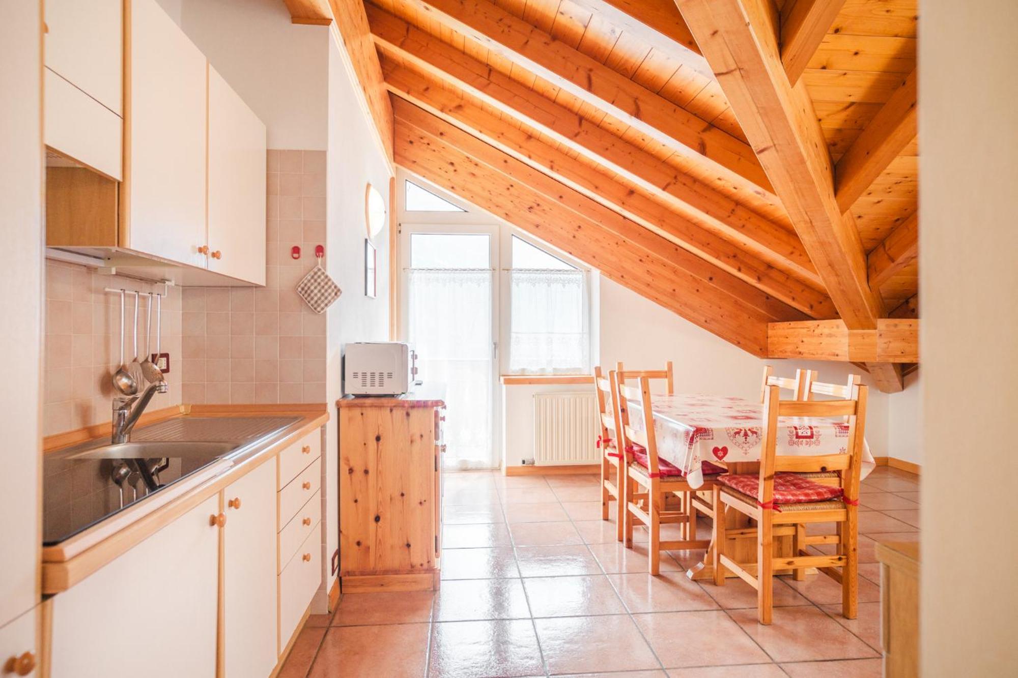 Residence Al Caminetto Molveno Luaran gambar