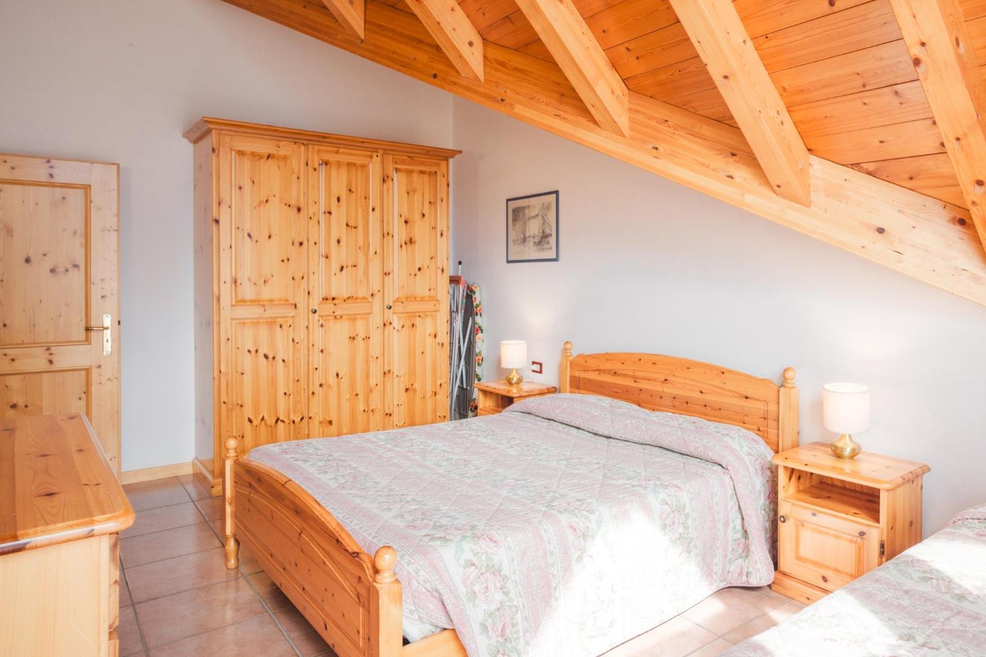 Residence Al Caminetto Molveno Luaran gambar