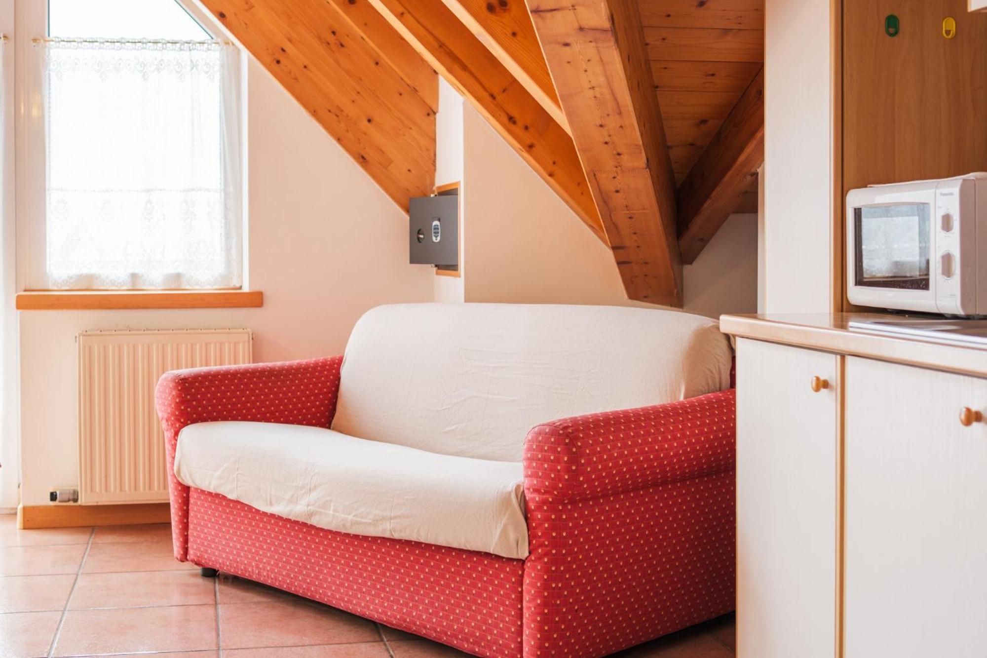 Residence Al Caminetto Molveno Luaran gambar