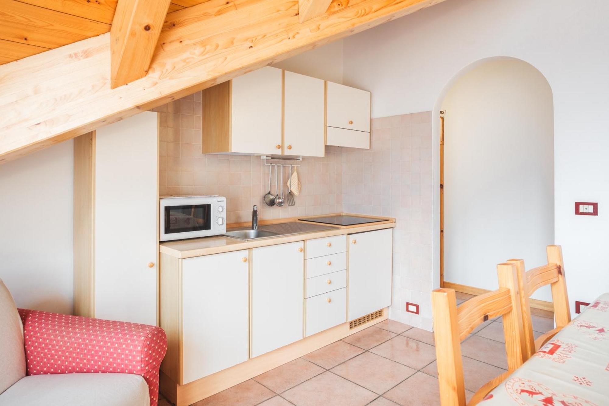 Residence Al Caminetto Molveno Luaran gambar