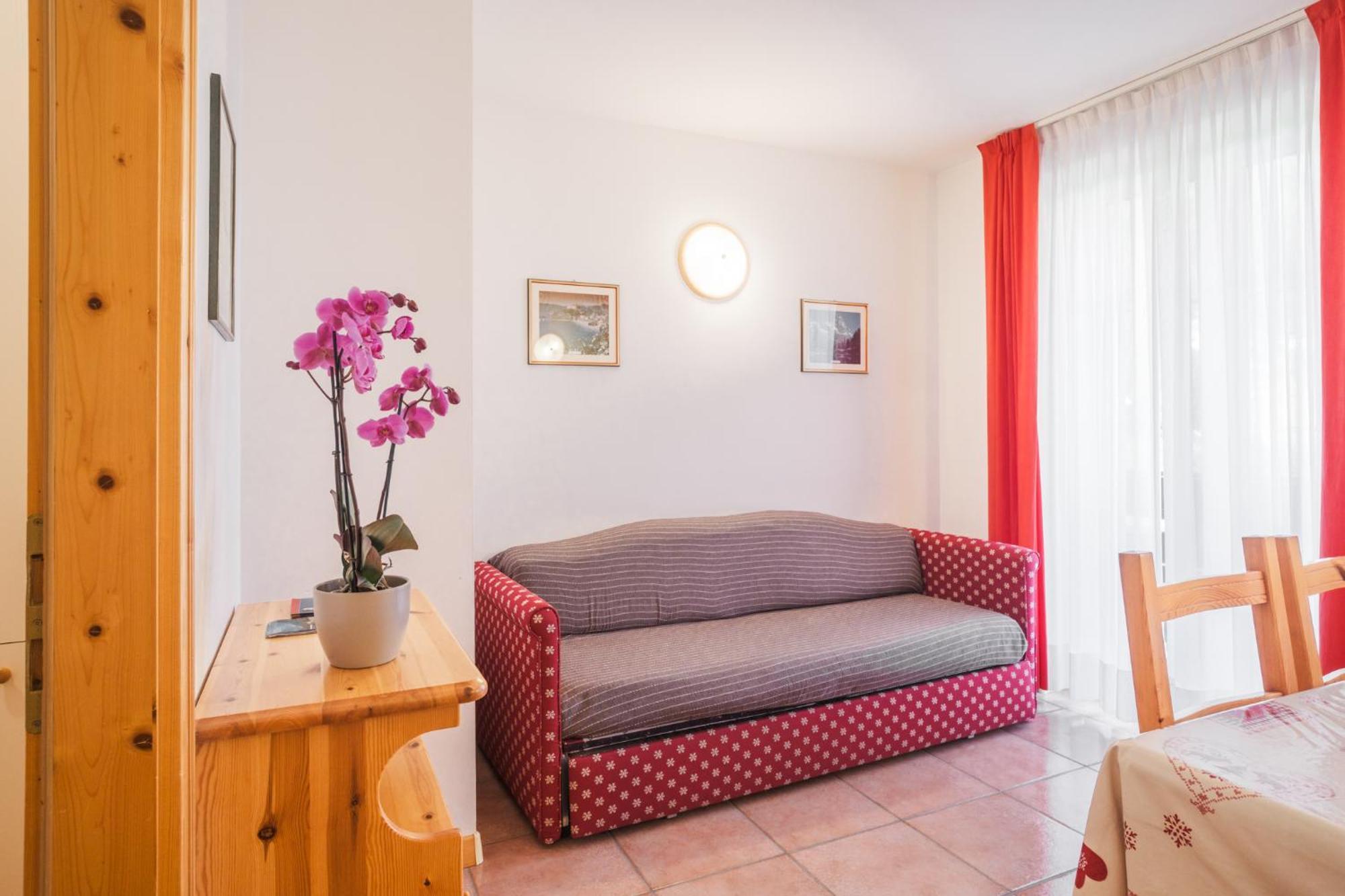 Residence Al Caminetto Molveno Luaran gambar
