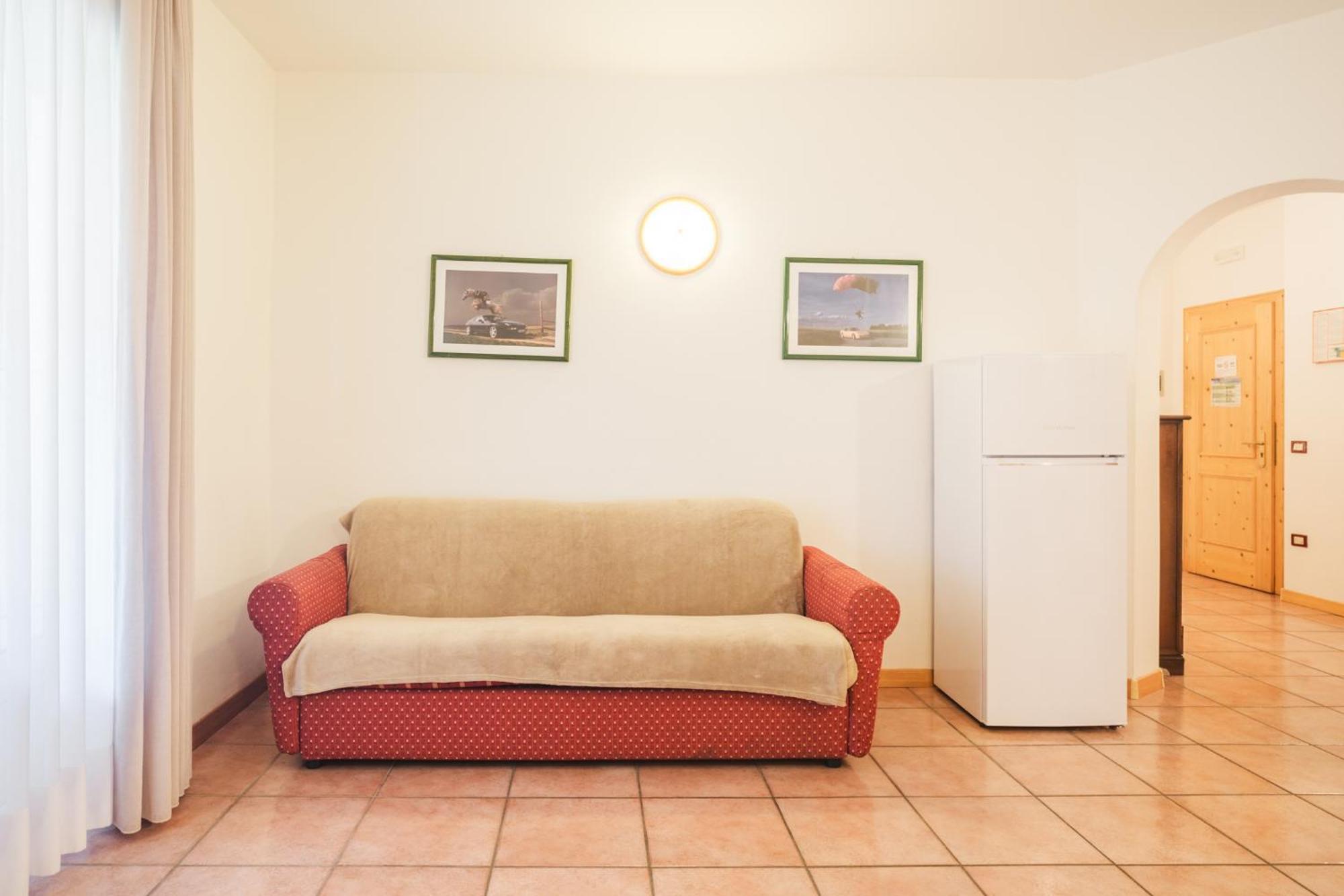 Residence Al Caminetto Molveno Luaran gambar