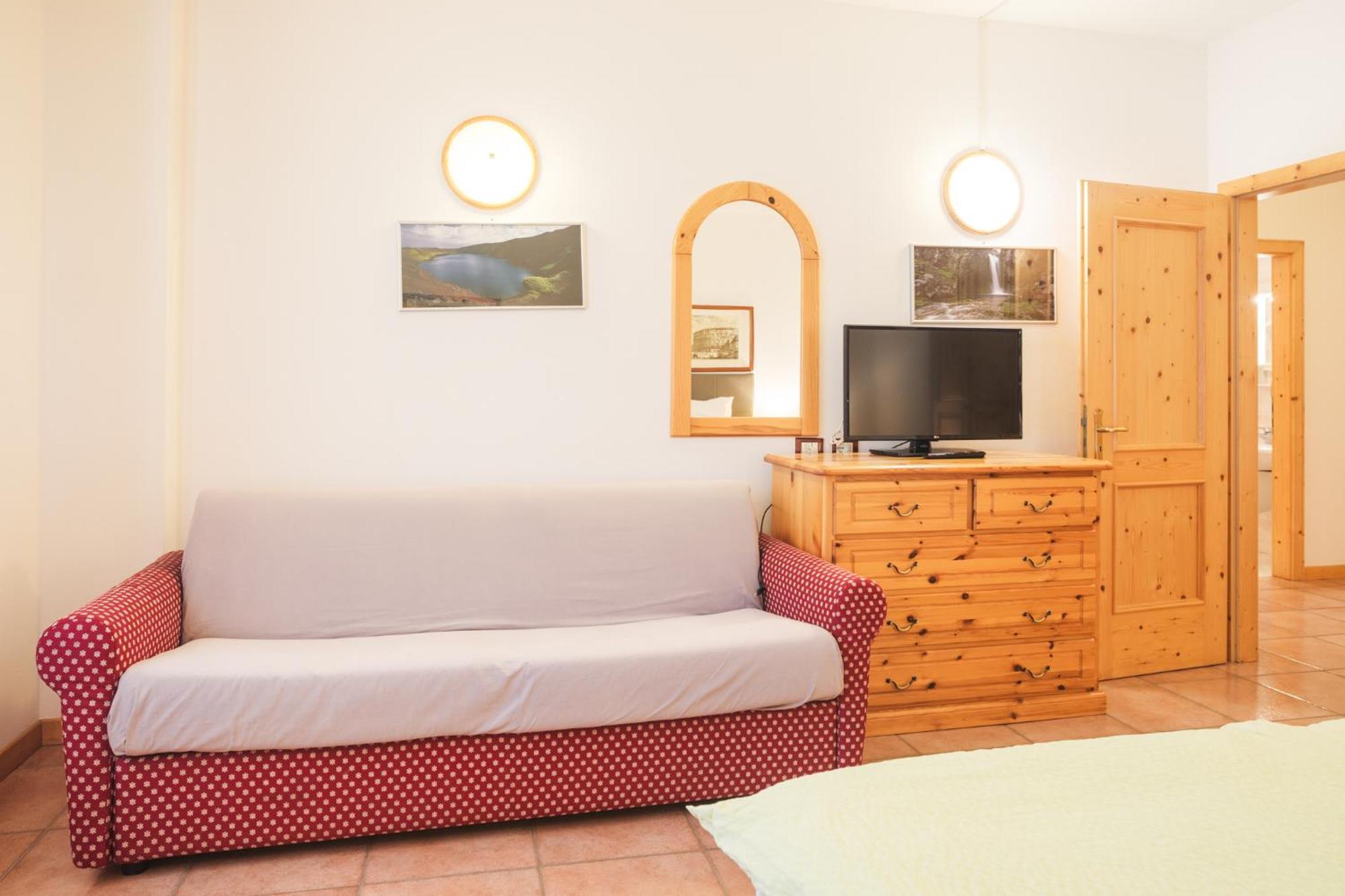 Residence Al Caminetto Molveno Luaran gambar