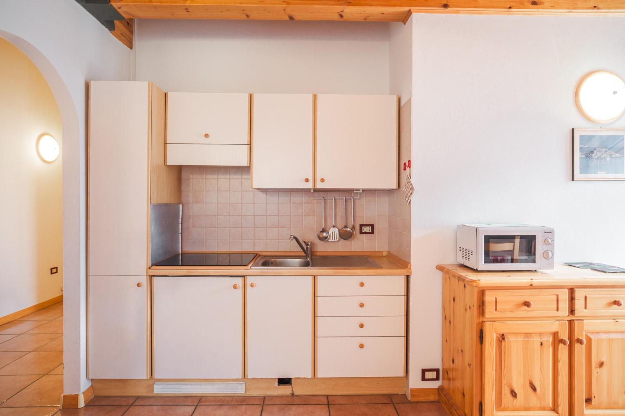 Residence Al Caminetto Molveno Luaran gambar