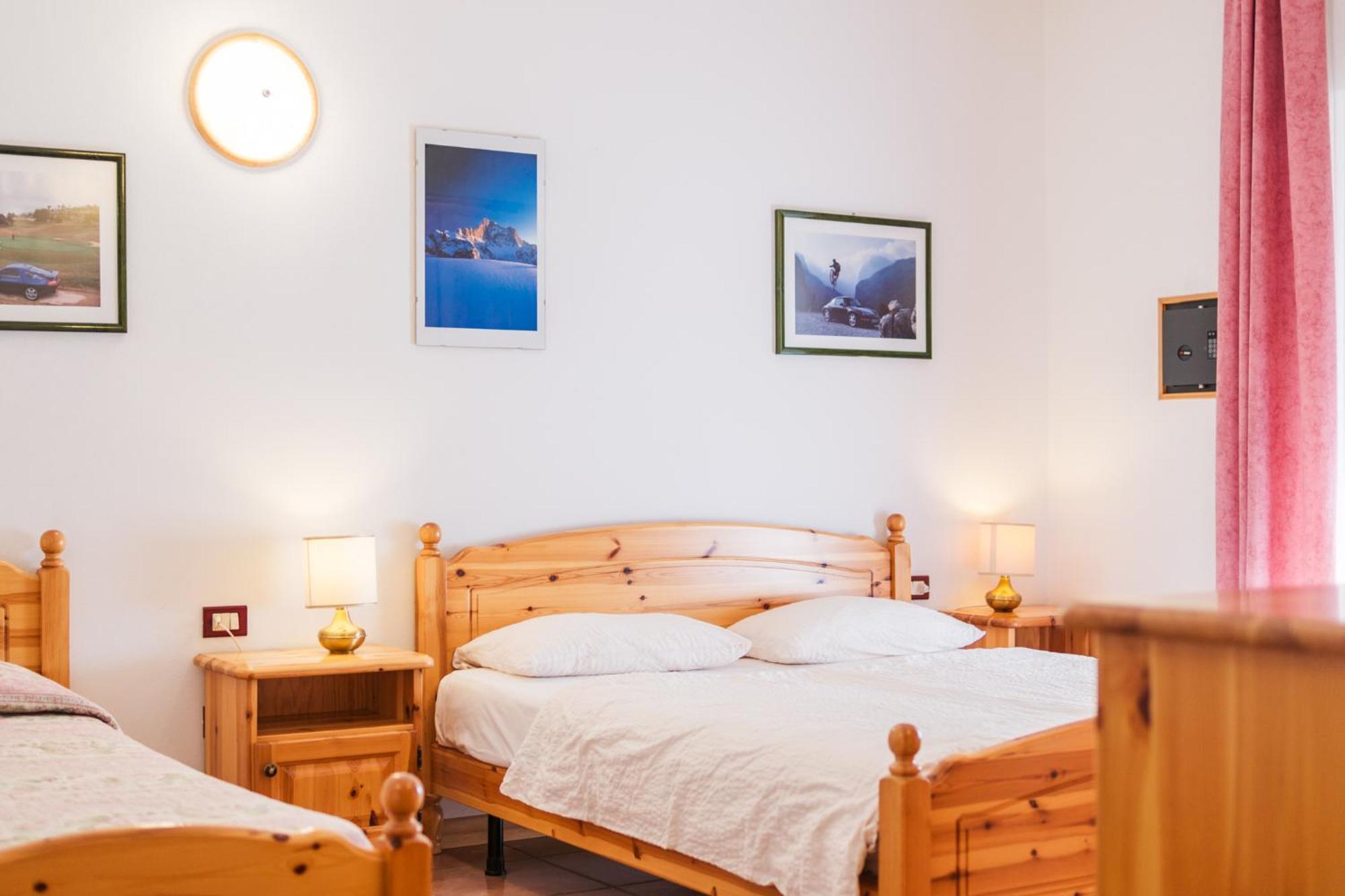 Residence Al Caminetto Molveno Luaran gambar