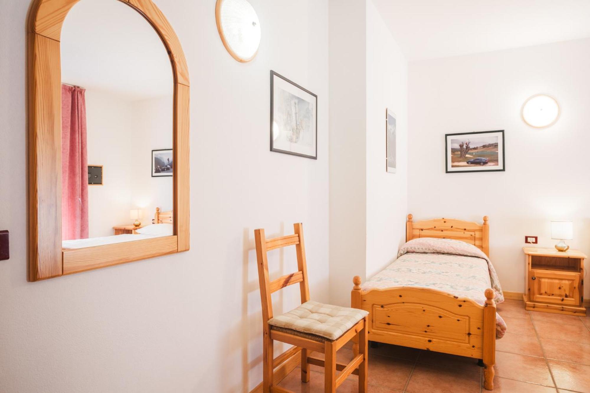 Residence Al Caminetto Molveno Luaran gambar