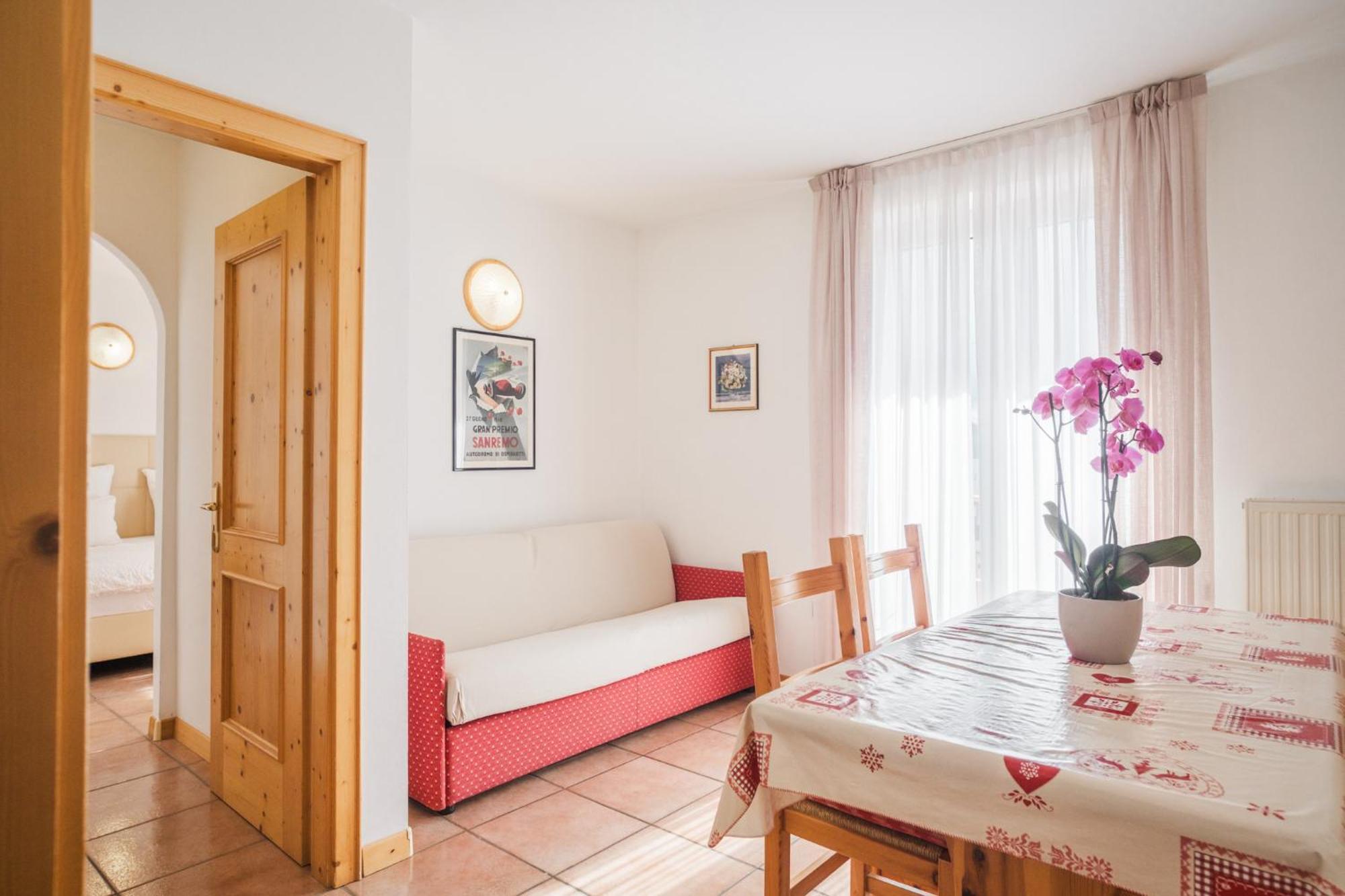 Residence Al Caminetto Molveno Luaran gambar