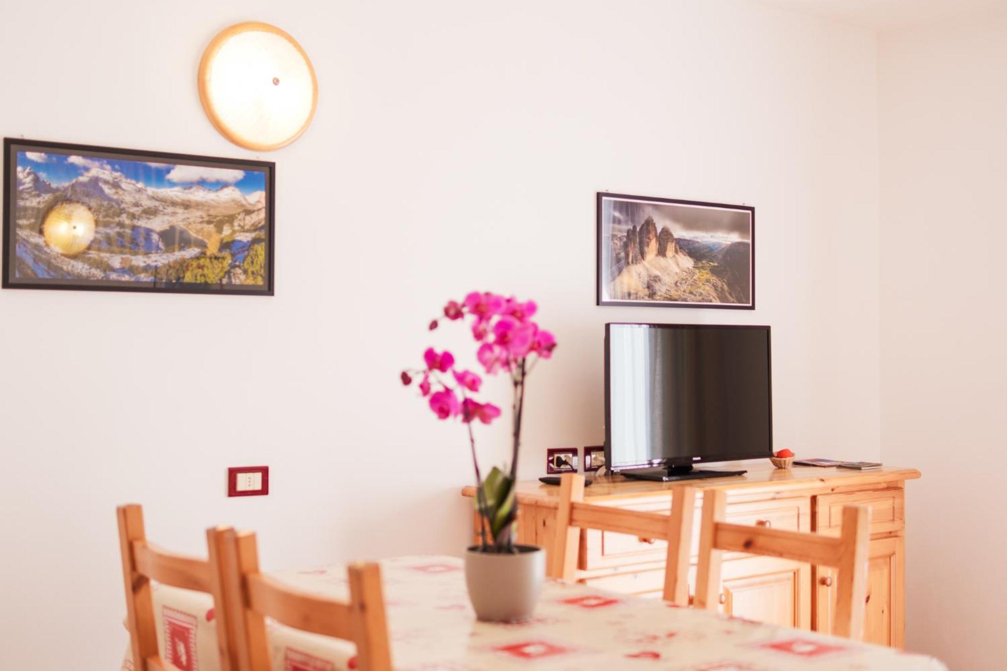 Residence Al Caminetto Molveno Luaran gambar