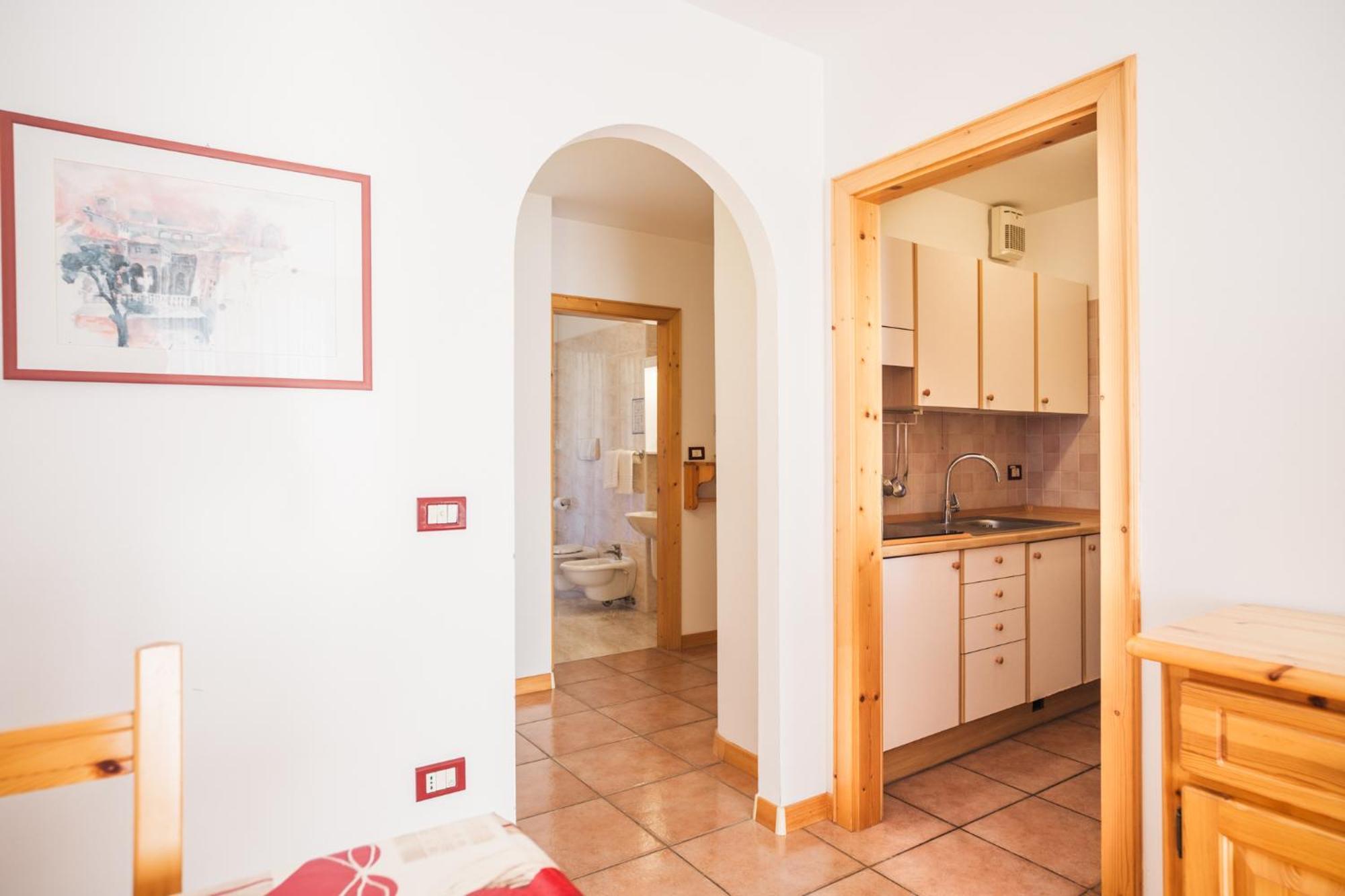 Residence Al Caminetto Molveno Luaran gambar