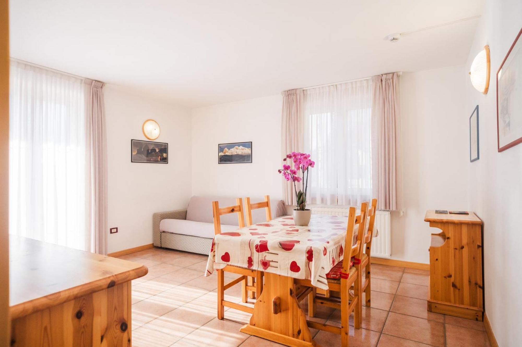 Residence Al Caminetto Molveno Luaran gambar