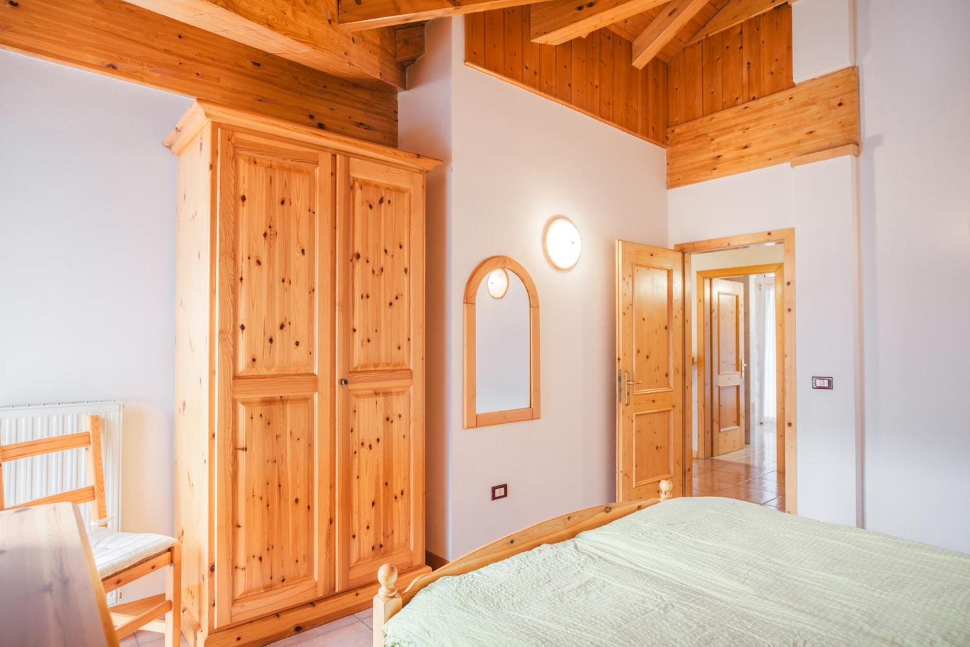 Residence Al Caminetto Molveno Luaran gambar