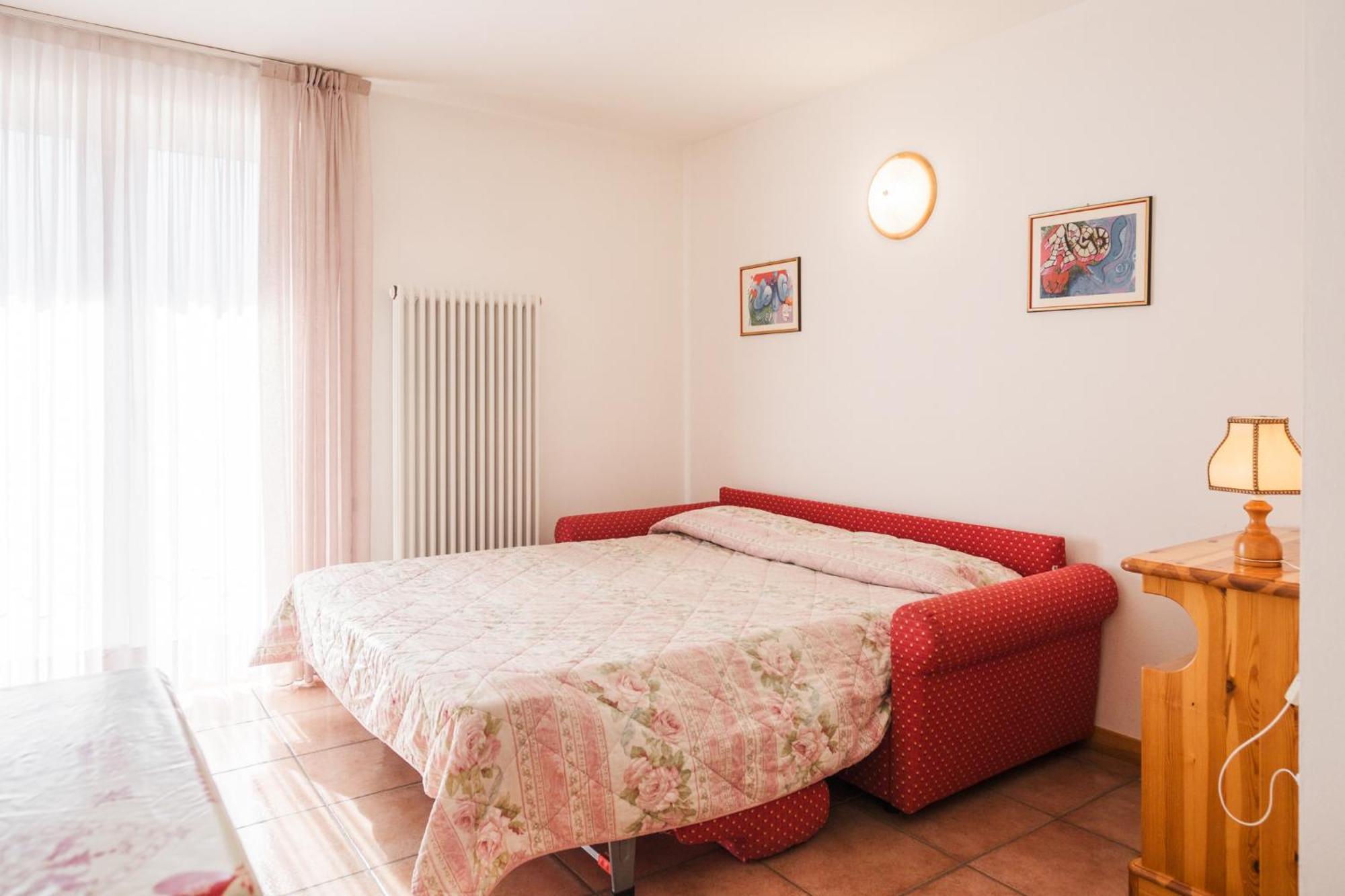 Residence Al Caminetto Molveno Luaran gambar